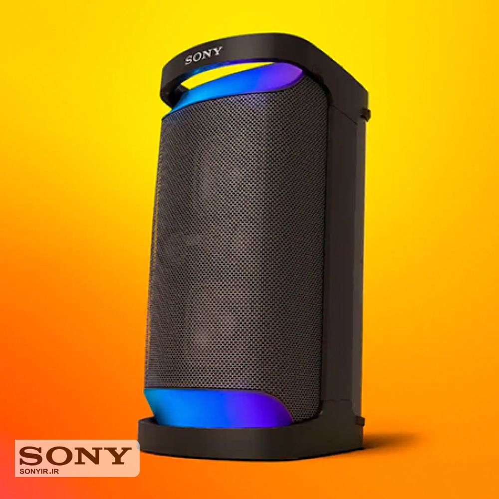 اسپیکر بلوتوثی قابل حمل سونی مدل SRS-XP500