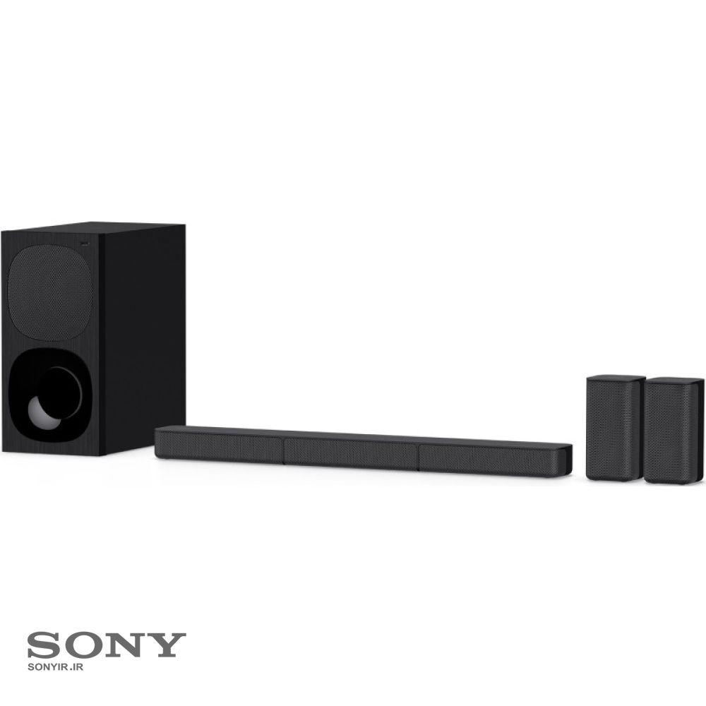 ساندبار 400 وات 5.1 کاناله سونی مدل HT-S20R محصول 2020