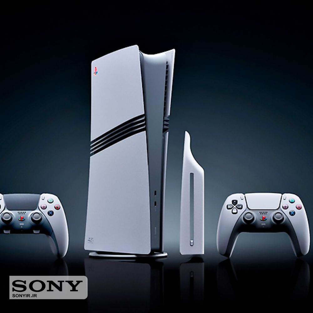 کنسول پلی استیشن Sony PlayStation 5 Pro