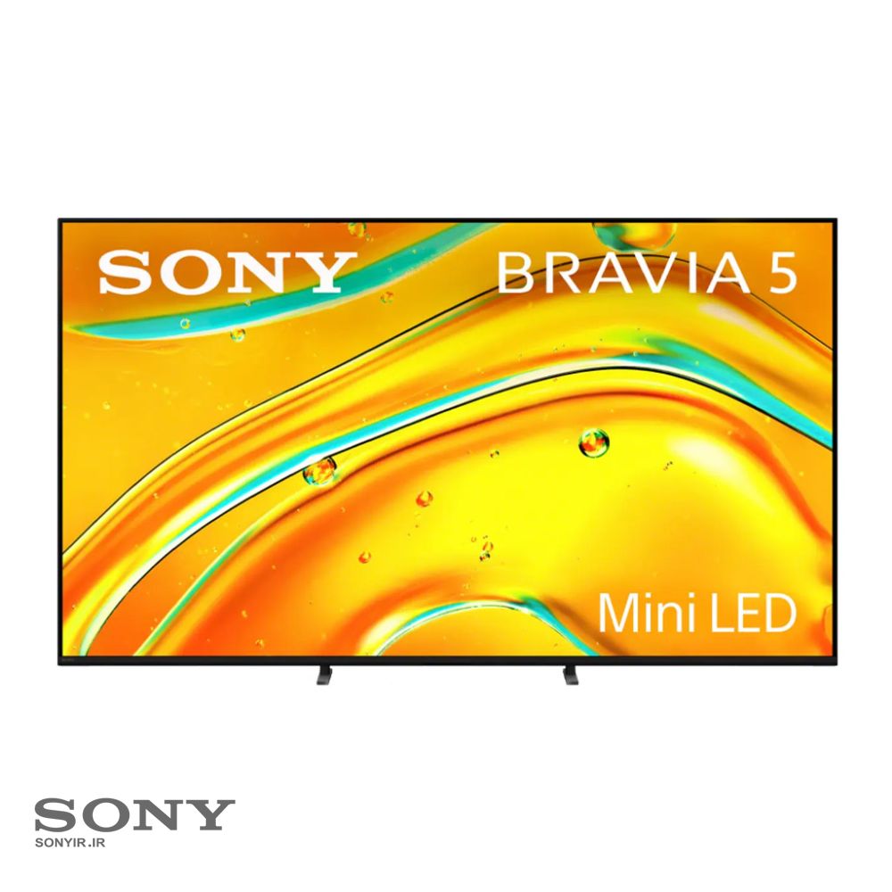 تلویزیون 2025 سونی 4K 65XR50 BRAVIA 5