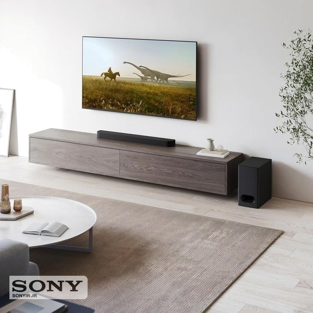 ساندبار بی سیم سونی مدل HT-B600