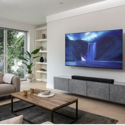 ساندبار HT-A5000 5.1.2ch سونی با پشتیبانی از Dolby Atmos