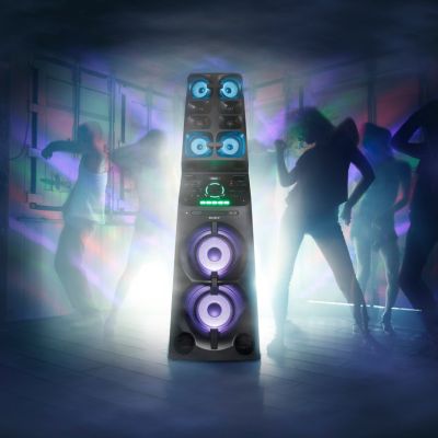 سیستم صوتی سونی MHC-V90DW