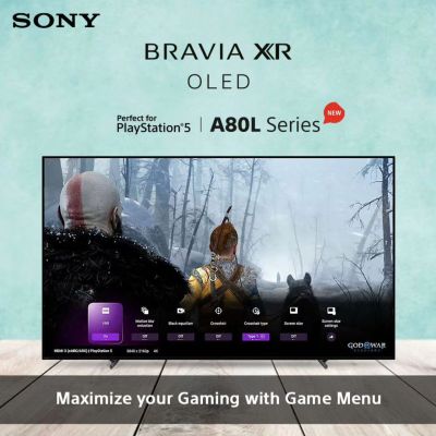    لیست محصولات تلویزیون OLED سونی مدل 77A80L