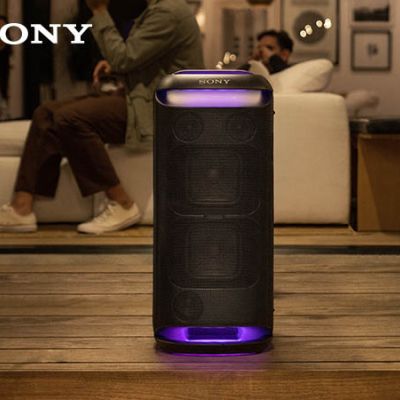 اسپیکر قابل حمل سونی مدل SRS- XV800
