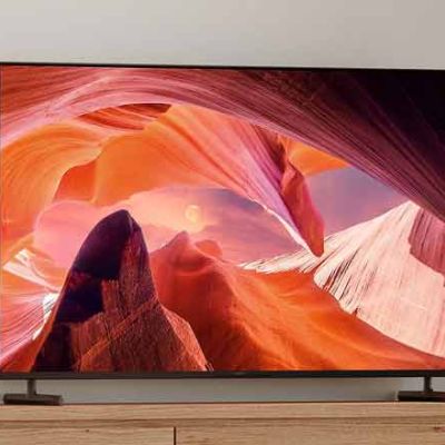 تلویزیون 2023 سونی4K مدل 65X80L