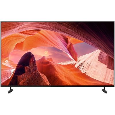 تلویزیون 2023 سونی4K مدل 75X80L