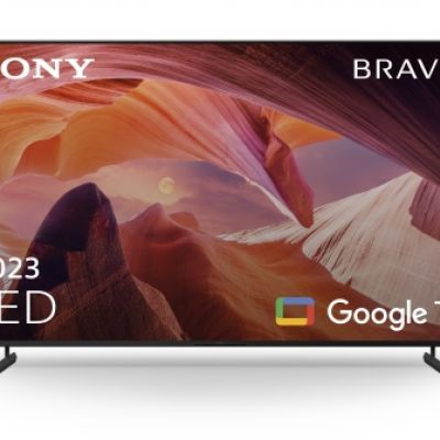 تلویزیون 2023 سونی4K مدل 75X80L