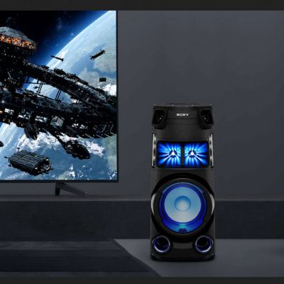  سیستم صوتی MHC-V43D