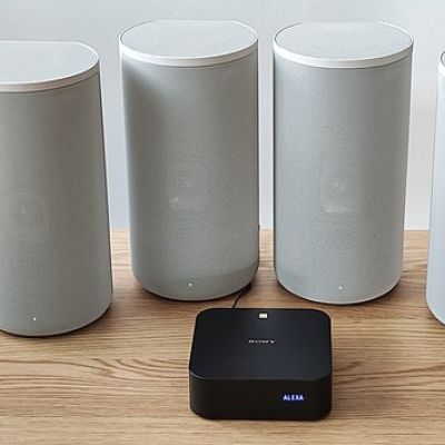 ساندبار سونی مدل HT-A9