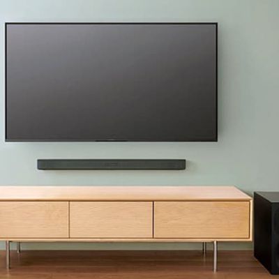  سیستم صوتی ساندبار HT-S400