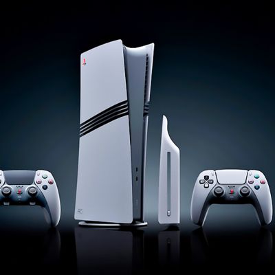 کنسول پلی استیشن Sony PlayStation 5 Pro