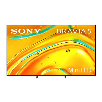 تلویزیون 2025 سونی 4K 85XR50 BRAVIA 5