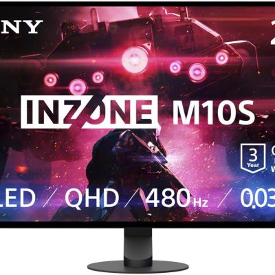 Sony INZONE OLED QHD
